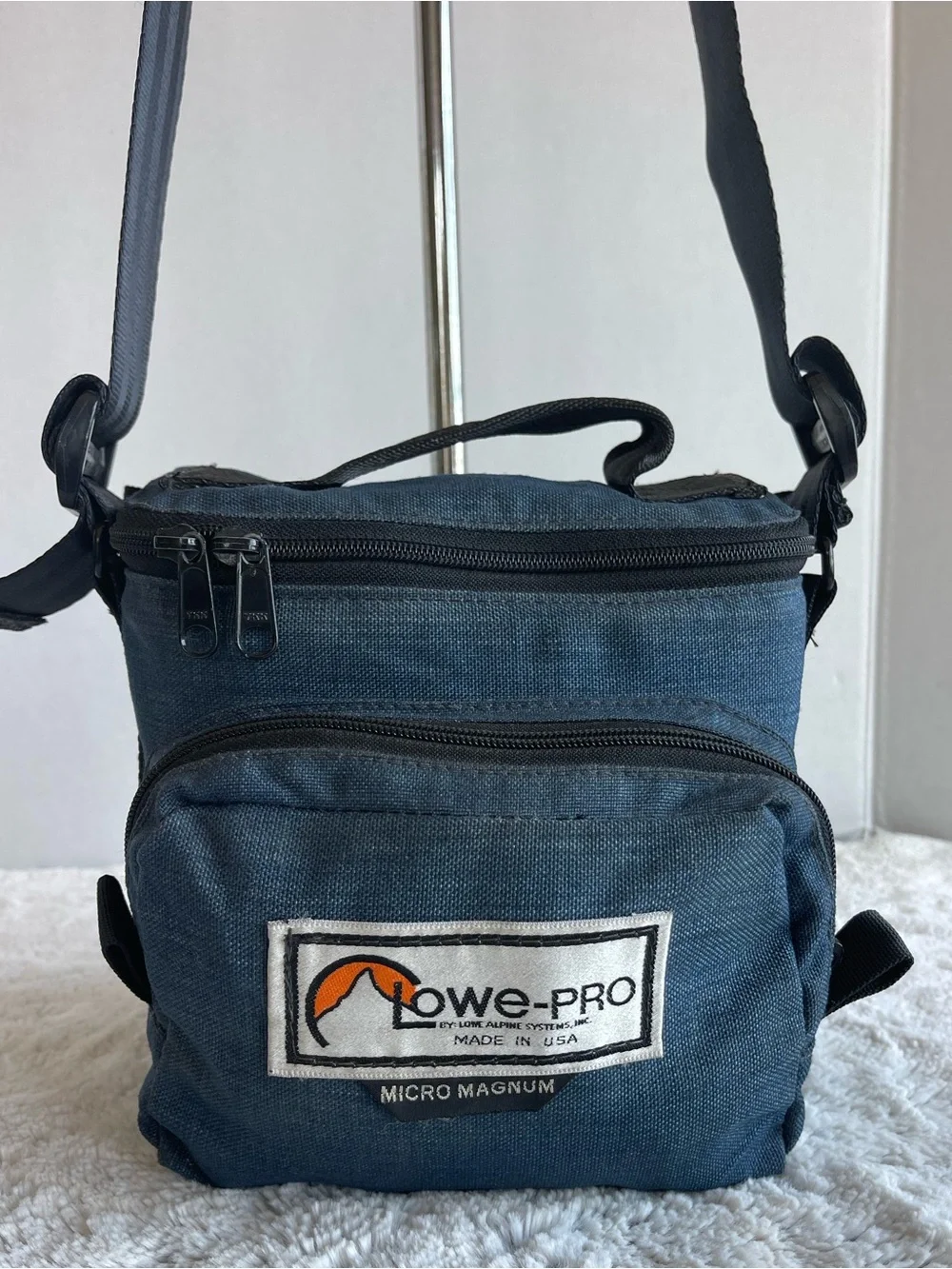 Lowe-Pro Micro Magnum camera bag
